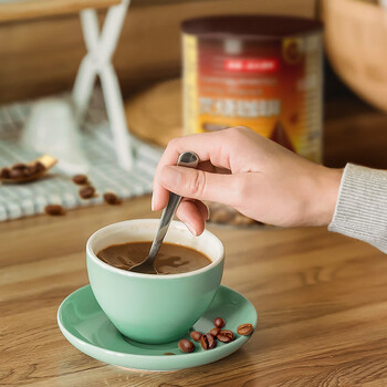 南国 炭烧咖啡450g/罐 三合一速溶咖啡粉 海南特产 南国 炭烧咖啡450g/罐 三合一速溶咖啡粉 海南特产