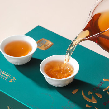 曦瓜乌龙茶素心兰武夷山武夷岩茶特级51g正岩 礼盒装