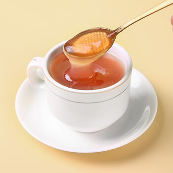 五谷畅享纯藕粉礼盒500g*2罐无蔗糖藕粉正宗早餐冲饮端午节长辈送礼盒装