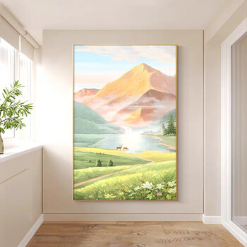 山水风景大画品牌及商品- 京东