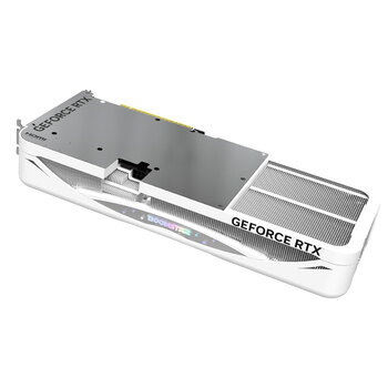 影驰 GeForce RTX 5060 Ti 星曜 LUNA MAX OC 16GB GDDR7 DLSS 4 电竞游戏设计剪辑AI电脑镜面显卡