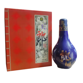 青花郎酒二十年价格报价行情- 京东