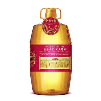 胡姬花大师洗衣液100克*3袋+胡姬花金衣玉食花生油5L