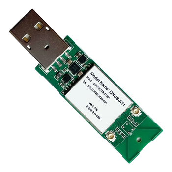 凯元达 DNUB-AT1 BCM43236BKMLG 双频 2.4G/5G 300M USB网卡