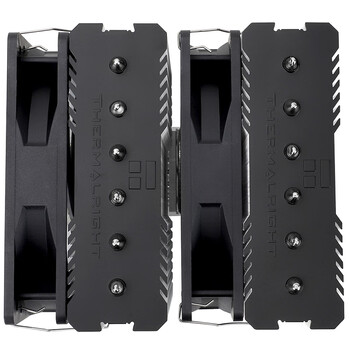 Thermalright(利民)Peerless Assassin 120 SE ARGB 风冷散热器AGHP逆重力6热管逆转双C12C-S风扇PA120 SE ARGB