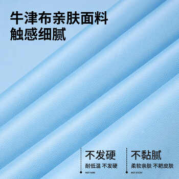 雨航（YUHANG）电瓶车摩托车雨披夜间雨衣加大加厚带反光双人藏青新老款随机发