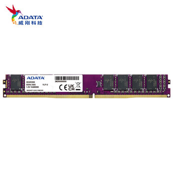 威刚（ADATA）16GB DDR4 2666 台式机内存 万紫千红
