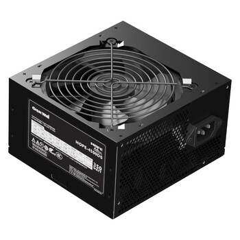 长城（Great Wall）额定350W HOPE-4500DS电脑电源（60cm长线材/宽电压/温控风扇）