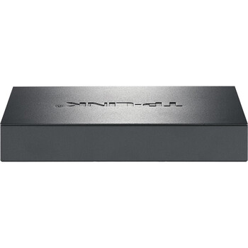 TP-LINK8口全千兆云管理交换机 APP管理可支持即插即用 网线分线器分流器TL-SG2008D