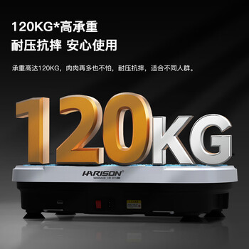 HARISON汉臣塑身甩脂机懒人有氧运动机抖抖机震动机健身器材HR-301eco HARISON汉臣塑身甩脂机懒人有氧运动机抖抖机震动机健身器材HR-301eco