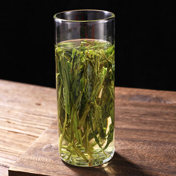 徽六2026新茶预定绿茶太平猴魁茶叶礼盒120g徽味特级捏尖送领导送长辈