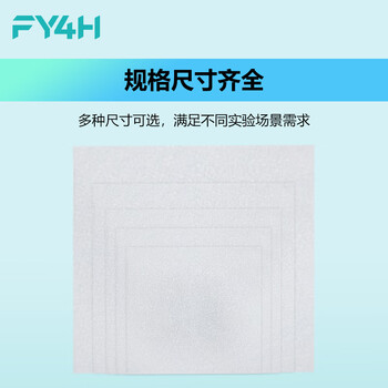 分仪四海 称量纸实验室加厚托盘天平称量纸光面称量器皿垫纸 120*120/加厚500张