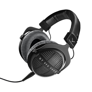 拜雅(beyerdynamic)DT 990 PRO X 头戴式监听录音室开放式专用耳机 48欧 【送礼推荐】 拜雅(beyerdynamic)DT 990 PRO X 头戴式监听录音室开放式专用耳机 48欧 【送礼推荐】