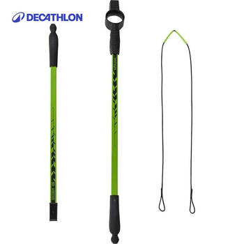 迪卡侬儿童反曲弓青少年射击射箭运动练习弓箭绿色(裸弓)-2422706 迪卡侬儿童反曲弓青少年射击射箭运动练习弓箭绿色(裸弓)-2422706