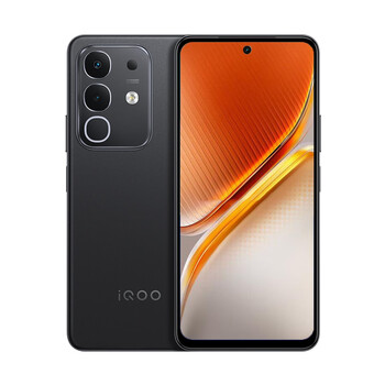 新品iQOO Z10 Turbo Pro 星穹黑 12/256GB