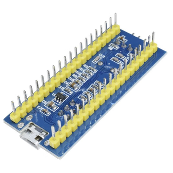 宏达硕开发学习板/小系统板/STM32单片机核心板/CH340STM32F103C8T6