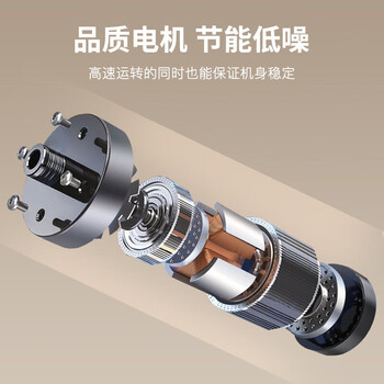 志高（CHIGO）波轮洗衣机 8KG全自动家用租房公寓智能洗脱一体机 蓝光洗护 XQB80-118宝石灰 