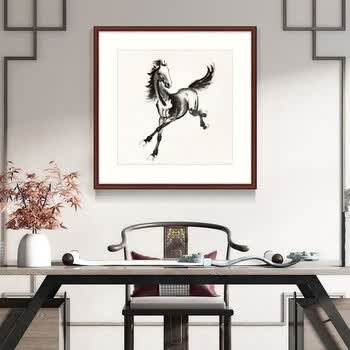 国画奔马品牌及商品- 京东