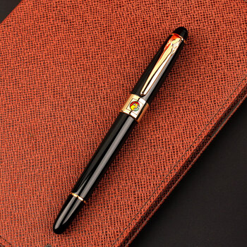 毕加索(pimio)钢笔 签字笔 高端商务礼品笔 毕业礼物 男女款练字书写墨水笔礼盒装 爵士系列89慕尼黑 毕加索(pimio)钢笔 签字笔 高端商务礼品笔 毕业礼物 男女款练字书写墨水笔礼盒装 爵士系列89慕尼黑