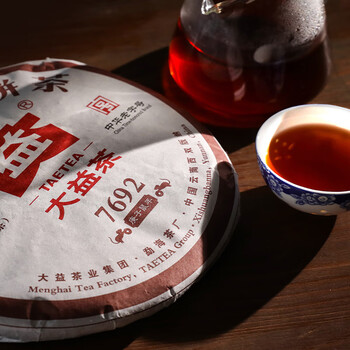 大益7692价格报价行情- 京东