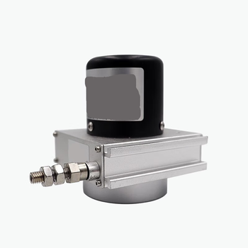 鑫凯辰 拉绳位移传感器MPS拉线位移传感器闸门开度仪拉线编码器拉绳尺 8 2000mm电流4-20mA（三线制）