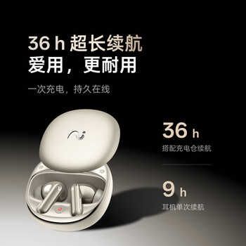 科大讯飞AI会议降噪无线蓝牙耳机Pro 3 钛金 录音翻译 智能入耳式耳机 适配苹果华为小米
