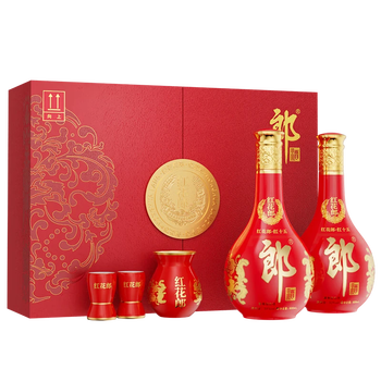 郎酒礼盒装价格报价行情- 京东