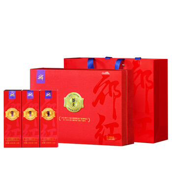 七律特级祁门红茶2026新茶头采金针200g自营茶叶礼盒装送礼长辈领导