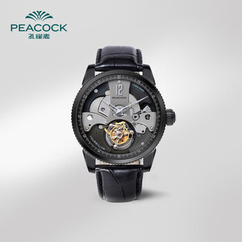 孔雀腕表- 京东