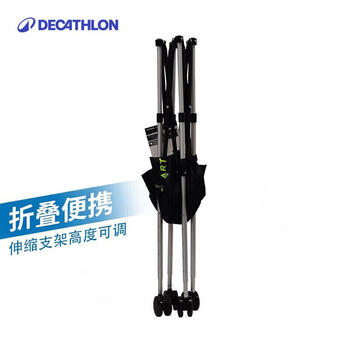 迪卡侬网球车收纳筐捡球神器便携可折叠大容量网球筐IVE14099176 迪卡侬网球车收纳筐捡球神器便携可折叠大容量网球筐IVE14099176