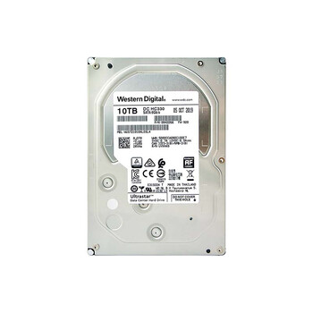 西部数据(WD)10TB企业级机械硬盘DC HC330 SATA 7200转256MB CMR垂直 服务器硬盘 3.5英寸WUS721010ALE6L4 西部数据(WD)10TB企业级机械硬盘DC HC330 SATA 7200转256MB CMR垂直 服务器硬盘 3.5英寸WUS721010ALE6L4