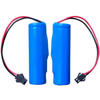 汇鑫茂 儿童电动遥控玩具车锂电池14500大容量通用充电器线专用14500锂电池/2400毫安*2个+1条充电线