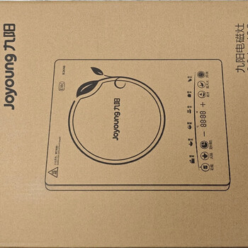 九阳ZMD安心系列电磁炉 家用多功能大火力火锅炒菜炉电磁灶 2100W大功率 C21-J66单机版