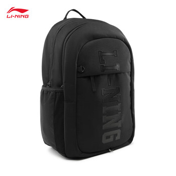 李宁背包青少年25新款潮流时尚百搭运动反光双肩包YBSV127 李宁背包青少年25新款潮流时尚百搭运动反光双肩包YBSV127