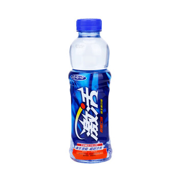 娃哈哈 激活 水蜜桃味600ml*15瓶 整箱饮用水