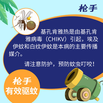 枪手电热蚊香液有导线无味1器+1液(45ml)拖线式无香基孔肯雅热驱蚊 枪手电热蚊香液有导线无味1器+1液(45ml)拖线式无香基孔肯雅热驱蚊