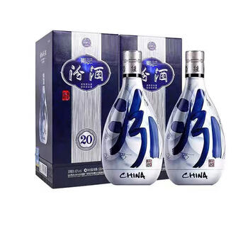 中国酒　青花冷酒　53度 53度20年青花汾酒型号规格- 京东