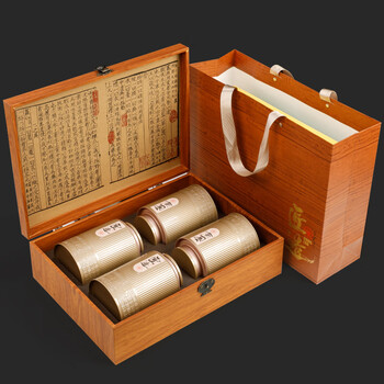 安溪铁观音乌龙茶松芳1300祥华产区清香型特级448g轻火礼盒装茶叶