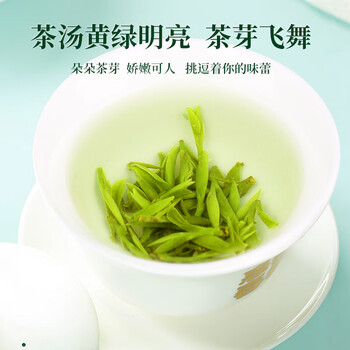 一杯香茶叶绿茶正宗明前早春龙井茶250g2025新茶礼盒装送礼自己喝自饮 一杯香茶叶绿茶正宗明前早春龙井茶250g2025新茶礼盒装送礼自己喝自饮