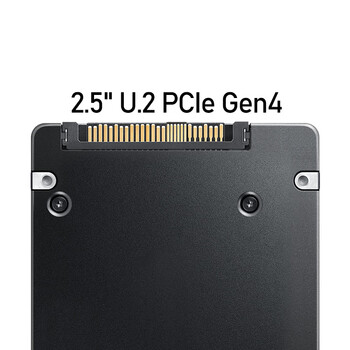三星 SAMSUNG 企业级SSD PM9A3 U.2 NVMe 1.92TB 存储服务器固态硬盘 MZQL21T9HCJR-00B7C