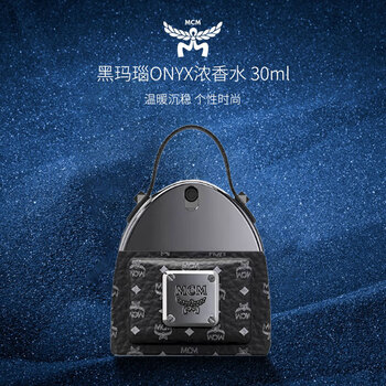 新品　MCM ONYX 香水　30ml ONYX オードパルファム 30ml（香水）｜MCM（エムシーエム）の