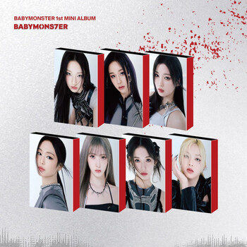BABY MONSTERS品牌及商品- 京东