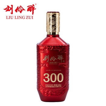 刘伶醉 60度 500ml 刘伶醉白酒价格报价行情- 京东