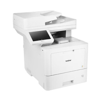 兄弟（brother）MFC-L9670CDN A4彩色激光自动双面打印/复印/扫描/传真多功能一体机 有线网络共享打印