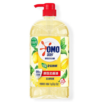 金龙鱼黄桶洗洁精柠檬香型1.1KG+金龙鱼精炼一级大豆油5L