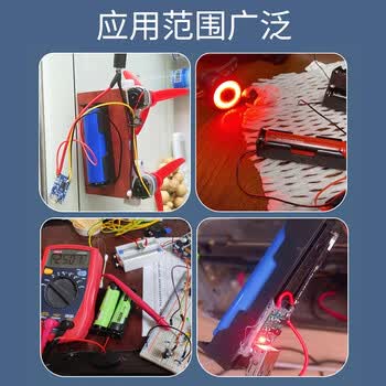 ZAVE 电池盒 5号电池盒 3节(带盖带开关)(2个)黑色电池座子 电池仓电池盖带开关连接线 ZAVE 电池盒 5号电池盒 3节(带盖带开关)(2个)黑色电池座子 电池仓电池盖带开关连接线