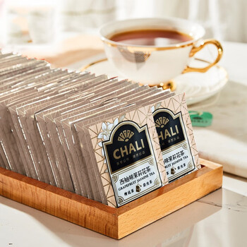 CHALI茶里西柚茉莉无纺布200g 酒店袋泡茶办公花茶养生茶送礼2g*100包