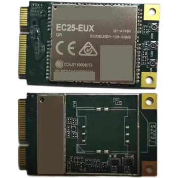 凯元达 全网通4G国外版EC25-EUXEC25EUXGR模块PCIE接口