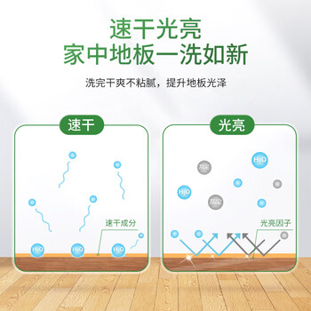 斧头牌地板清洁剂 茉莉清香2L 瓷砖实木地板通用 新老包装随机发货 斧头牌地板清洁剂 茉莉清香2L 瓷砖实木地板通用 新老包装随机发货