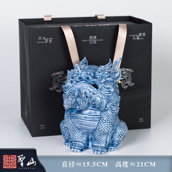 青花麒麟型号规格- 京东